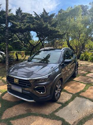 FIAT PULSE 1.0 TURBO 200 FLEX IMPETUS CVT