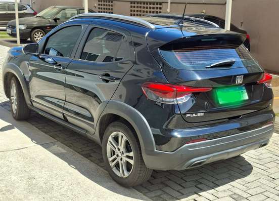 FIAT-PULSE-1.3 FLEX DRIVE CVT FIAT-PULSE-2022