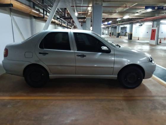 FIAT SIENA 1.0 MPI FIRE 8V FLEX 4P MANUAL