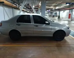 FIAT SIENA 1.0 MPI FIRE 8V FLEX 4P MANUAL FIAT SIENA 1.0 MPI FIRE 8V FLEX 4P MANUAL