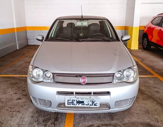 FIAT SIENA 1.0 MPI FIRE 8V FLEX 4P MANUAL