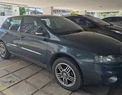 FIAT STILO 1.8 MPI SP 8V FLEX 4P AUTOMATIZADO FIAT STILO 1.8 MPI SP 8V FLEX 4P AUTOMATIZADO