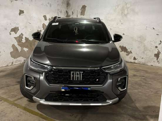 FIAT-STRADA-1.0 TURBO 200 FLEX RANCH CD CVT FIAT-STRADA-2025