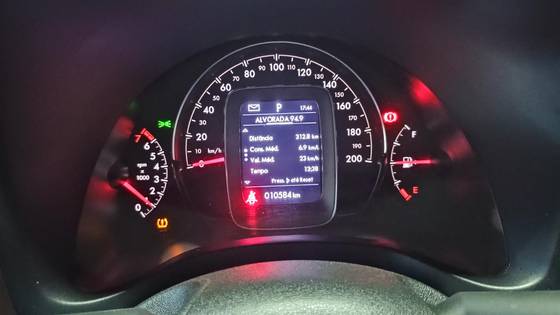 FIAT STRADA 1.3 FIREFLY FLEX RANCH CD CVT