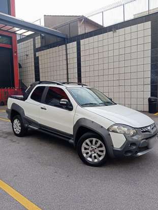 FIAT-STRADA-1.8 MPI ADVENTURE CD 16V FLEX 2P MANUAL FIAT-STRADA-2013