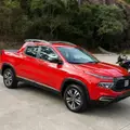 FIAT TORO 1.3 TURBO 270 FLEX FREEDOM AT6 FIAT TORO 1.3 TURBO 270 FLEX FREEDOM AT6