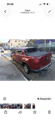 FIAT TORO 1.8 16V EVO FLEX ENDURANCE AT6