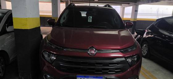 FIAT TORO 1.8 16V EVO FLEX FREEDOM AT6