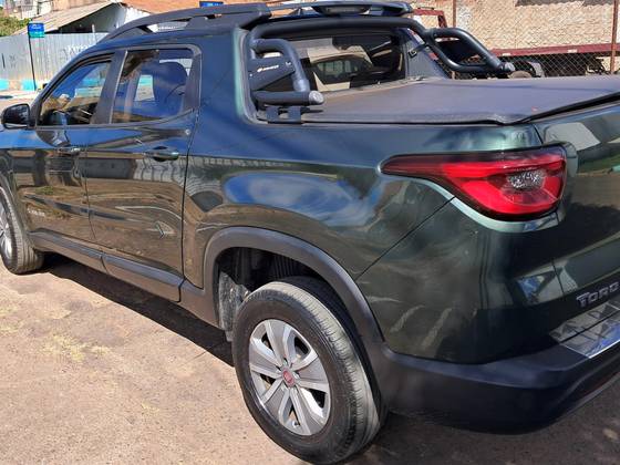 FIAT TORO 1.8 16V EVO FLEX FREEDOM OPEN EDITION PLUS AT6
