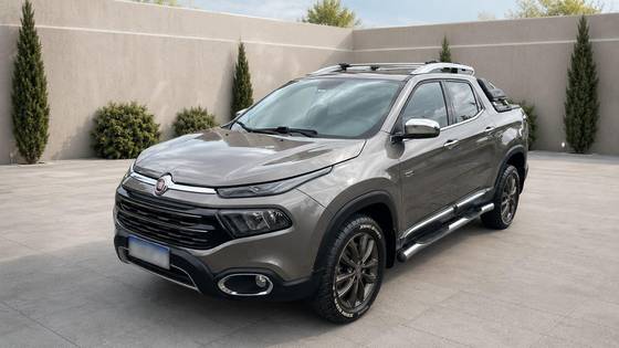 FIAT TORO 2.0 16V TURBO DIESEL RANCH 4WD AT9