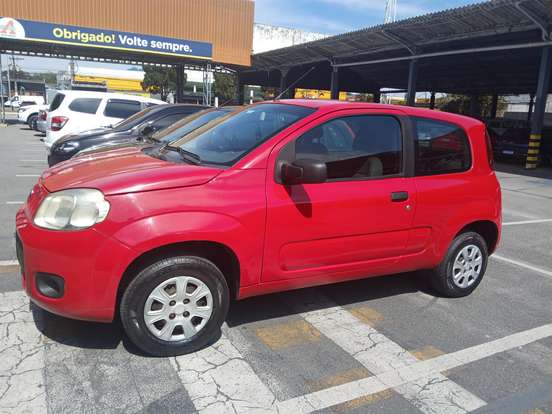 FIAT-UNO-1.0 EVO VIVACE 8V FLEX 2P MANUAL FIAT-UNO-2012