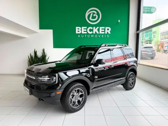 FORD BRONCO SPORT 2.0 ECOBOOST GASOLINA WILDTRAK 4X4 SELECTSHIFT