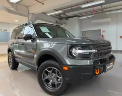 FORD BRONCO SPORT 2.0 ECOBOOST GASOLINA BADLANDS 4X4 SELECTSHIFT FORD BRONCO SPORT 2.0 ECOBOOST GASOLINA BADLANDS 4X4 SELECTSHIFT