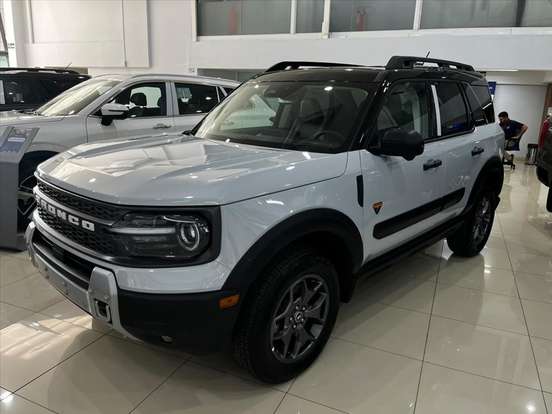 FORD-BRONCO SPORT-2025