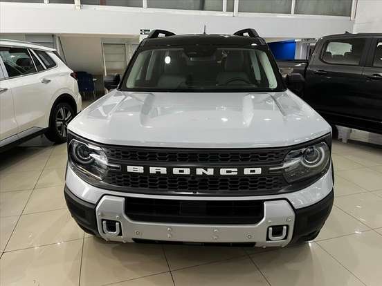 FORD-BRONCO SPORT-2.0 ECOBOOST GASOLINA BADLANDS 4X4 SELECTSHIFT FORD-BRONCO SPORT-2025