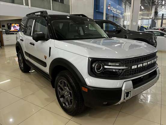 FORD-BRONCO SPORT-2025