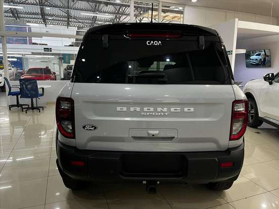 FORD-BRONCO SPORT-2.0 ECOBOOST GASOLINA BADLANDS 4X4 SELECTSHIFT FORD-BRONCO SPORT-2025