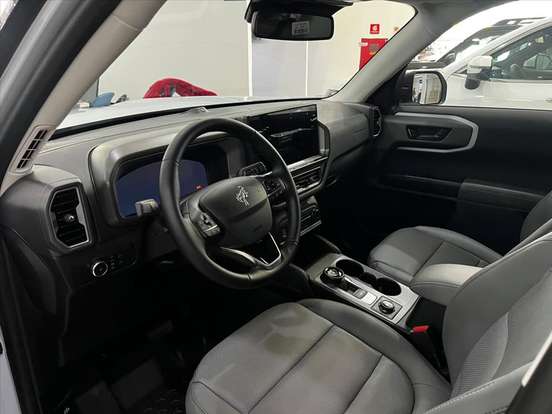 FORD-BRONCO SPORT-2.0 ECOBOOST GASOLINA BADLANDS 4X4 SELECTSHIFT FORD-BRONCO SPORT-2025