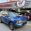 FORD BRONCO SPORT 2.0 ECOBOOST GASOLINA WILDTRAK 4X4 SELECTSHIFT FORD BRONCO SPORT 2.0 ECOBOOST GASOLINA WILDTRAK 4X4 SELECTSHIFT