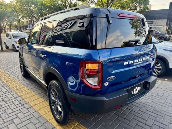 FORD-BRONCO SPORT-2.0 ECOBOOST GASOLINA WILDTRAK 4X4 SELECTSHIFT FORD-BRONCO SPORT-2024