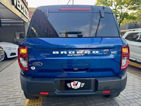 FORD-BRONCO SPORT-2.0 ECOBOOST GASOLINA WILDTRAK 4X4 SELECTSHIFT FORD-BRONCO SPORT-2024