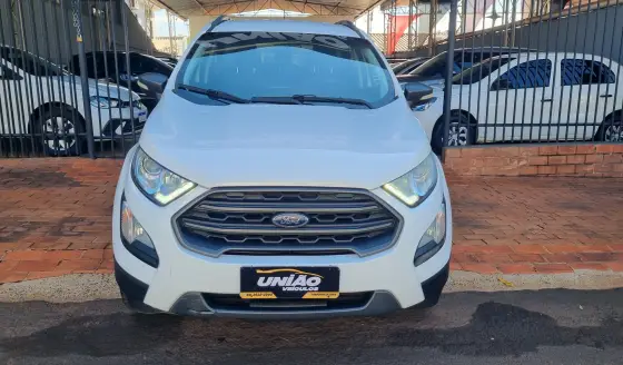 FORD ECOSPORT 1.5 TI-VCT FLEX FREESTYLE AUTOMÁTICO
