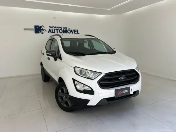 FORD ECOSPORT 1.5 TI-VCT FLEX FREESTYLE MANUAL