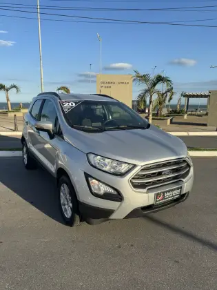 FORD ECOSPORT 1.5 TI-VCT FLEX SE MANUAL