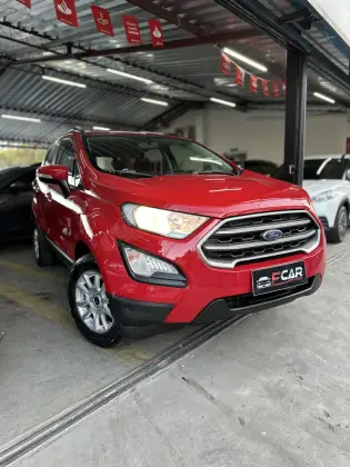 FORD ECOSPORT 1.5 TI-VCT FLEX SE MANUAL