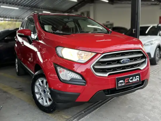 FORD-ECOSPORT-1.5 TI-VCT FLEX SE MANUAL FORD-ECOSPORT-2018