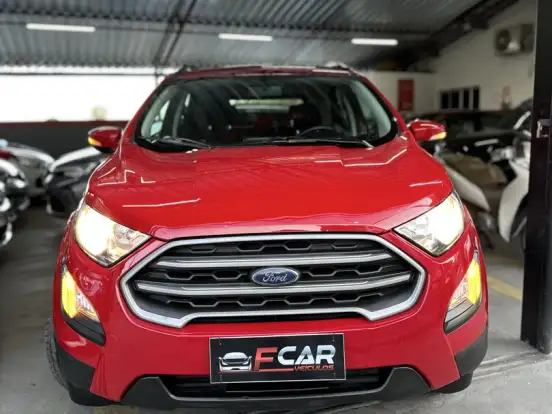 FORD-ECOSPORT-1.5 TI-VCT FLEX SE MANUAL FORD-ECOSPORT-2018