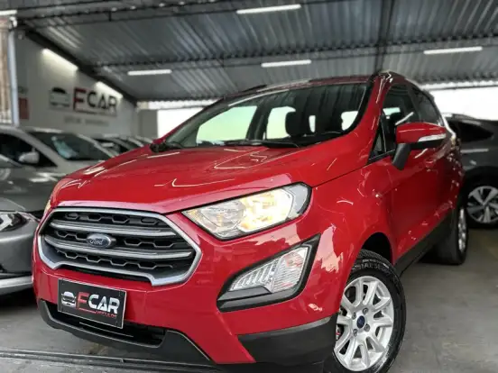 FORD-ECOSPORT-1.5 TI-VCT FLEX SE MANUAL FORD-ECOSPORT-2018