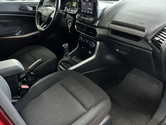 FORD-ECOSPORT-1.5 TI-VCT FLEX SE MANUAL FORD-ECOSPORT-2018