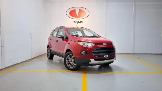 FORD ECOSPORT 1.6 FREESTYLE 16V FLEX 4P MANUAL FORD ECOSPORT 1.6 FREESTYLE 16V FLEX 4P MANUAL