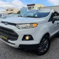 FORD ECOSPORT 1.6 FREESTYLE 16V FLEX 4P MANUAL FORD ECOSPORT 1.6 FREESTYLE 16V FLEX 4P MANUAL