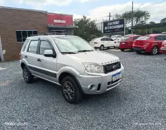 FORD ECOSPORT 1.6 XLS 8V FLEX 4P MANUAL FORD ECOSPORT 1.6 XLS 8V FLEX 4P MANUAL
