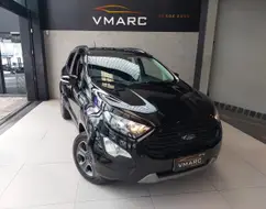 FORD ECOSPORT 1.5 TI-VCT FLEX FREESTYLE AUTOMÁTICO FORD ECOSPORT 1.5 TI-VCT FLEX FREESTYLE AUTOMÁTICO