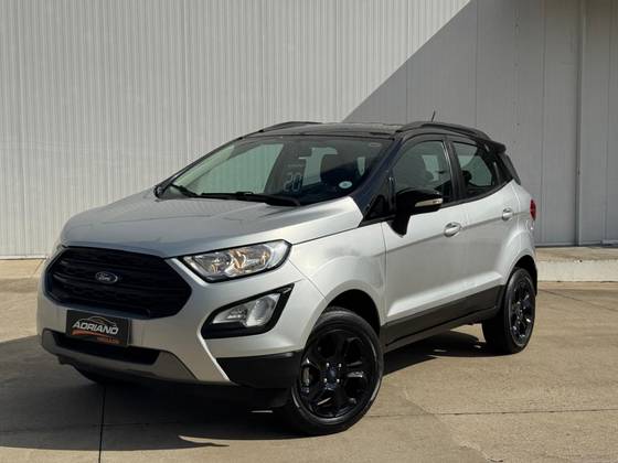 FORD ECOSPORT 1.5 TI-VCT FLEX FREESTYLE AUTOMÁTICO