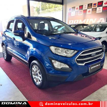 FORD ECOSPORT 1.5 TI-VCT FLEX SE MANUAL