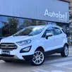 FORD ECOSPORT 1.5 TI-VCT FLEX TITANIUM AUTOMÁTICO FORD ECOSPORT 1.5 TI-VCT FLEX TITANIUM AUTOMÁTICO