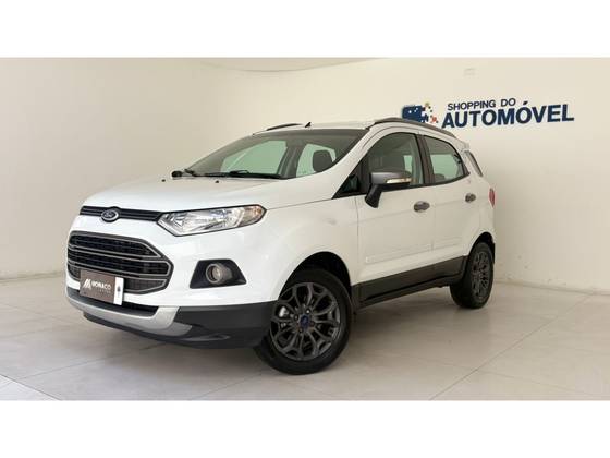FORD ECOSPORT 1.6 FREESTYLE 16V FLEX 4P MANUAL