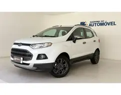 FORD ECOSPORT 1.6 FREESTYLE 16V FLEX 4P MANUAL FORD ECOSPORT 1.6 FREESTYLE 16V FLEX 4P MANUAL