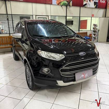 FORD ECOSPORT 1.6 FREESTYLE 16V FLEX 4P MANUAL