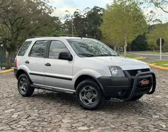FORD ECOSPORT 1.6 XLS 8V FLEX 4P MANUAL FORD ECOSPORT 1.6 XLS 8V FLEX 4P MANUAL