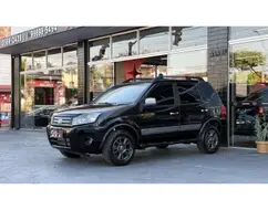 FORD ECOSPORT 1.6 XLS 8V FLEX 4P MANUAL FORD ECOSPORT 1.6 XLS 8V FLEX 4P MANUAL
