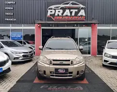 FORD ECOSPORT 1.6 XLT FREESTYLE 8V FLEX 4P MANUAL FORD ECOSPORT 1.6 XLT FREESTYLE 8V FLEX 4P MANUAL