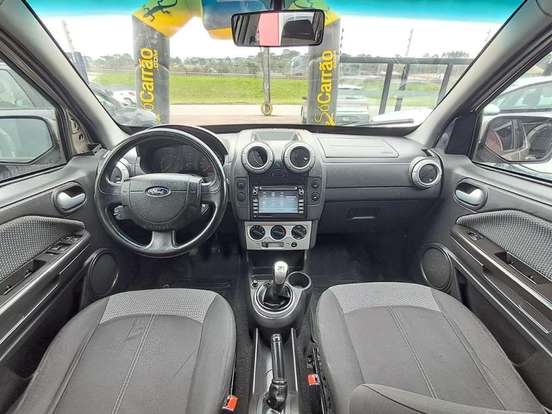 FORD-ECOSPORT-1.6 XLT FREESTYLE 8V FLEX 4P MANUAL FORD-ECOSPORT-2010