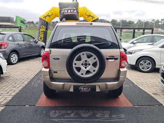 FORD-ECOSPORT-1.6 XLT FREESTYLE 8V FLEX 4P MANUAL FORD-ECOSPORT-2010