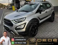 FORD ECOSPORT 2.0 DIRECT FLEX STORM 4WD AUTOMÁTICO FORD ECOSPORT 2.0 DIRECT FLEX STORM 4WD AUTOMÁTICO
