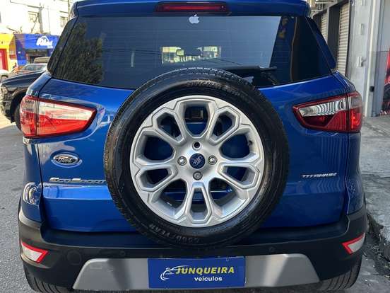 FORD-ECOSPORT-2.0 DIRECT FLEX TITANIUM AUTOMÁTICO FORD-ECOSPORT-2018
